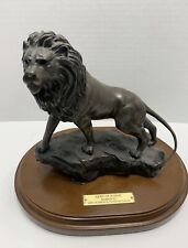 Lion judah bronze for sale  Choteau
