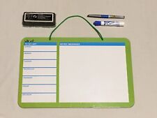 Dry erase message for sale  Osseo