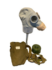 Genuine gas mask for sale  Shipping to Ireland
