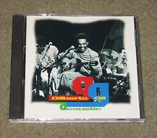 Gilberto Gil - Acústico (CD, 1994, Atlantic Jazz) comprar usado  Enviando para Brazil