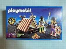Playmobil wikingerlager 3157 gebraucht kaufen  Hohenschäftlarn