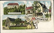 Litho mühlwiese limbach gebraucht kaufen  Berlin