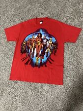 Camiseta Marvel Superhero Grande, usado comprar usado  Enviando para Brazil