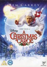 Christmas carol dvd for sale  STOCKPORT