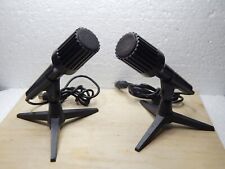 Vintage ussr microphones d'occasion  Expédié en Belgium