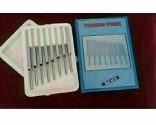 Tuning fork set for sale  Shipping to Ireland