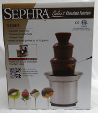 Sephra select chocolate for sale  Prospect