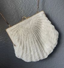 White beaded purse for sale  Chandler