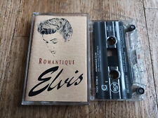 Elvis presley romantique d'occasion  Béziers