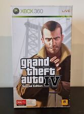 Grand Theft Auto GTA IV Edição Especial Lock Box Xbox 360 Excelente Estado  comprar usado  Enviando para Brazil