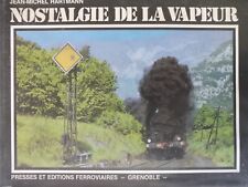 Nostalgie vapeur hartmann d'occasion  Évian-les-Bains