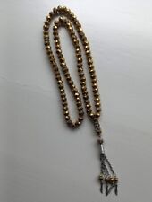 Prayer beads islamic for sale  SHAFTESBURY