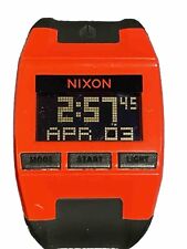 Relógio digital Nixon 15A Lay Low The Comp Chrono com caixa comprar usado  Enviando para Brazil
