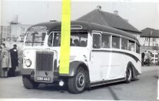 Bus photo EBD465 Harrow & Wembley District Leyland Tiger PS1 Duple for sale  Shipping to South Africa