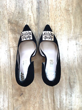 Black biba shoe for sale  BROUGH