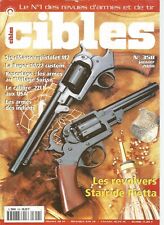 Cibles 358 revolvers d'occasion  Bray-sur-Somme