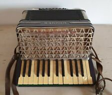 Antica armonica organetto usato  Italia