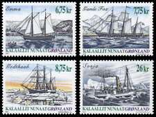 Greenland 2003 ships for sale  STOKE-ON-TRENT