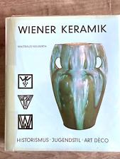 Buch wiener keramik gebraucht kaufen  Wardenburg
