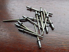 Steel pop rivets for sale  TAMWORTH