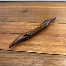 Used, Detail Wood Custom Carving Draw Knife USA Looks Vintage 80 for sale  Shipping to South Africa