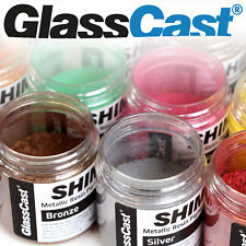 Metallic resin pigment for sale  STOKE-ON-TRENT