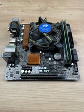 Mainboard bundle intel gebraucht kaufen  Herne