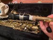 Saxofon saxophone evette gebraucht kaufen  Boizenburg/ Elbe