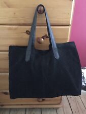 Topshop black soft for sale  UK