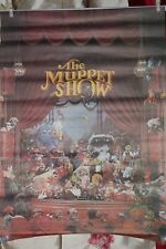 Muppet show vintage for sale  LONDON