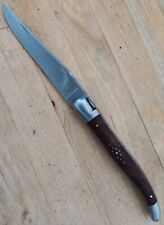 Grand couteau laguiole d'occasion  Rillieux-la-Pape