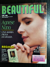 Beautiful 1992 agnese usato  Vicenza