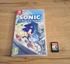 Switch sonic frontiers d'occasion  Nice-
