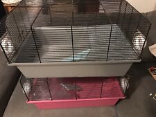 Hamster cages linking for sale  WELLINGTON