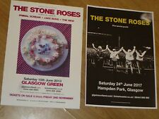 Stone roses concert for sale  PERTH