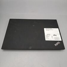 Lenovo ThinkPad T580 Intel Core i5-8250U 1.6GHz 8GB RAM 256GB NVMe SSD Ubuntu, used for sale  Shipping to South Africa
