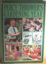 Gardening year percy for sale  UK