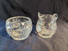 Lot vintage crystal for sale  Wrightwood