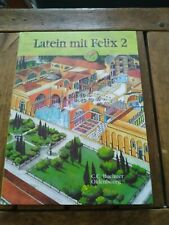 Latein felix unterrichtswerk gebraucht kaufen  Buchenbühl,-Ziegelstein