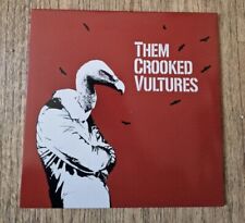 Them Crooked Vultures Vinyl 2LP - Red EU import segunda mano  Embacar hacia Argentina