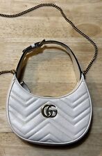 Gucci marmont white for sale  Lakeside