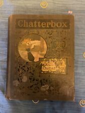 Chatterbox 1918 annual for sale  WALSALL