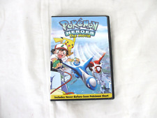 Pokemon heroes movie for sale  Fort Wayne