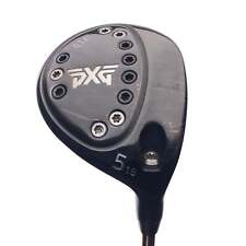 Used PXG 0341 5 Fairway Wood / 18 Degrees / Regular Flex for sale  Shipping to South Africa