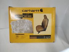 Usado, COVERCRAFT Carhartt Seat Saver Cinza 2ª Linha 11-16 Ford F250 P/N - SSC8393CAGY comprar usado  Enviando para Brazil