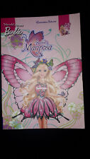 Barbie mariposa genevieve d'occasion  Montmélian