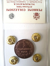Moneta fdc centesimi usato  Bologna
