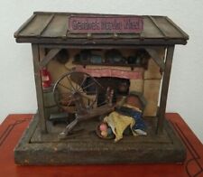 Diorama wooden grandma for sale  Eaton
