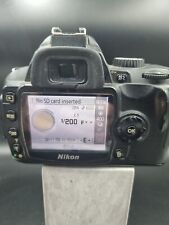 Nikon d60 digital for sale  READING