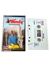 Wendy kassette folge gebraucht kaufen  Hohenwart, Eutingen